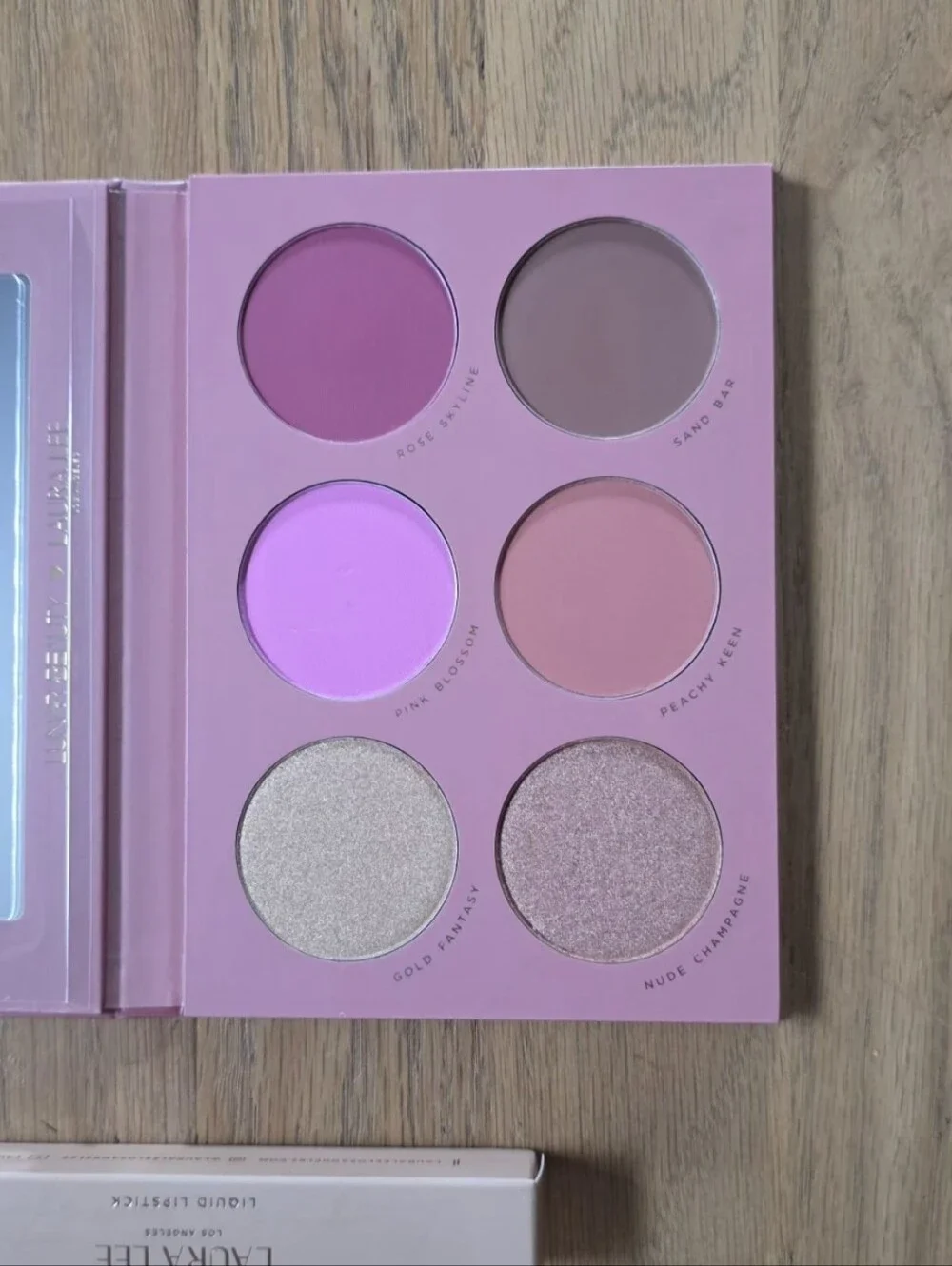 BNIB, Rare, HTF, Laura Lee Los Angeles X Manny MUA (Lunar Beauty) Bundle!